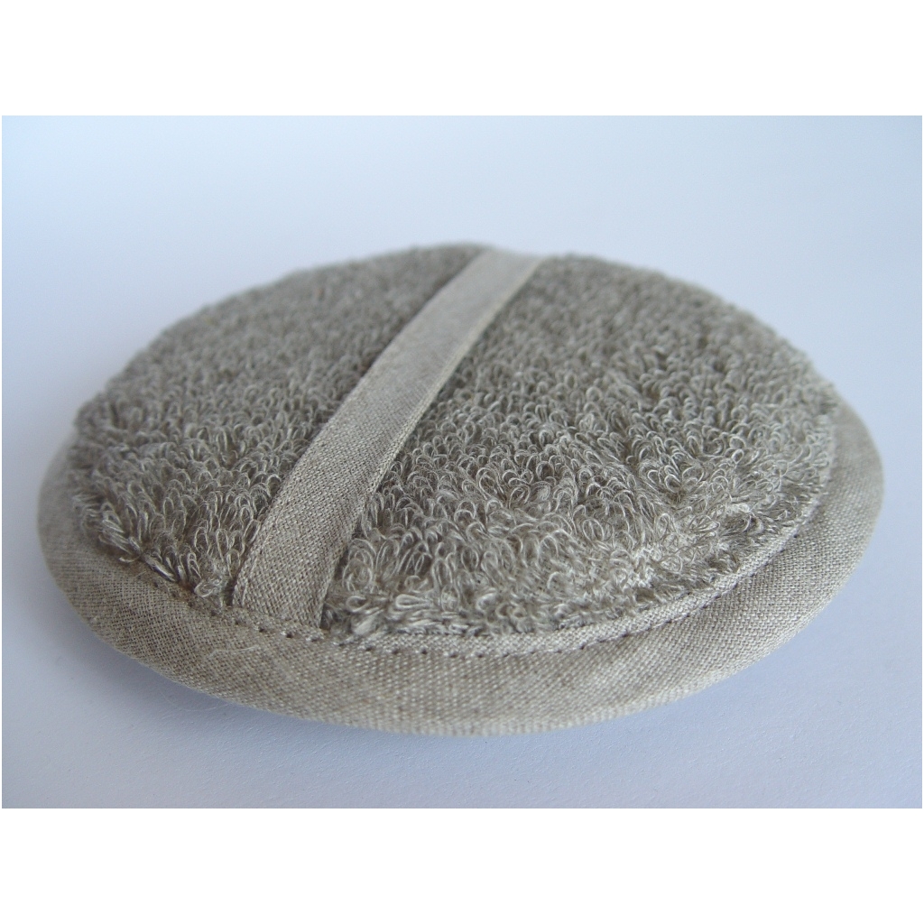 Rough cosmetic sponges 4 Rough cosmetic sponges 4