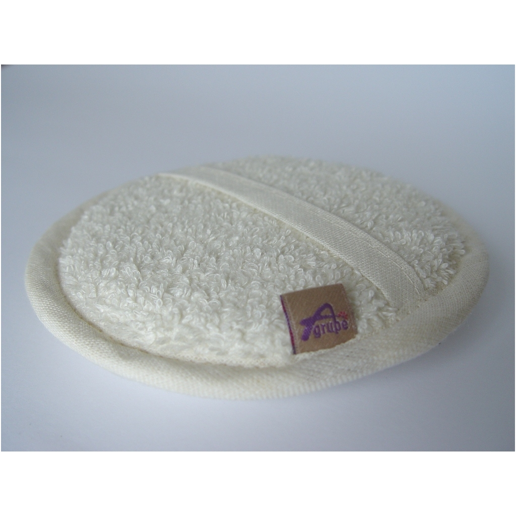 Softened cosmetic sponges 5 Softened cosmetic sponges 5