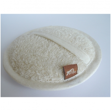 Rough cosmetic sponges 3 Rough cosmetic sponges 3