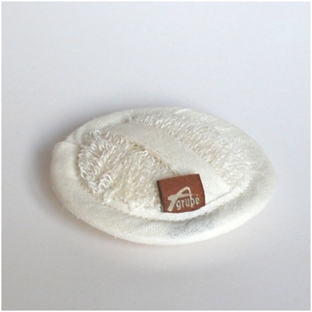 Rough cosmetic sponges 1 Rough cosmetic sponges 1