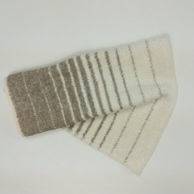 Rough half linen terry towel 1 Rough half linen terry towel 1