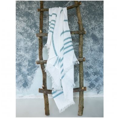 Light linen towel 2 Light linen towel 2
