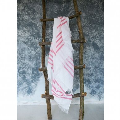 Light linen towel 1 Light linen towel 1