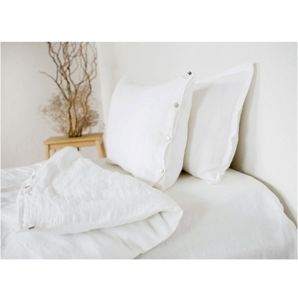 Linen bedding set 1 Linen bedding set 1