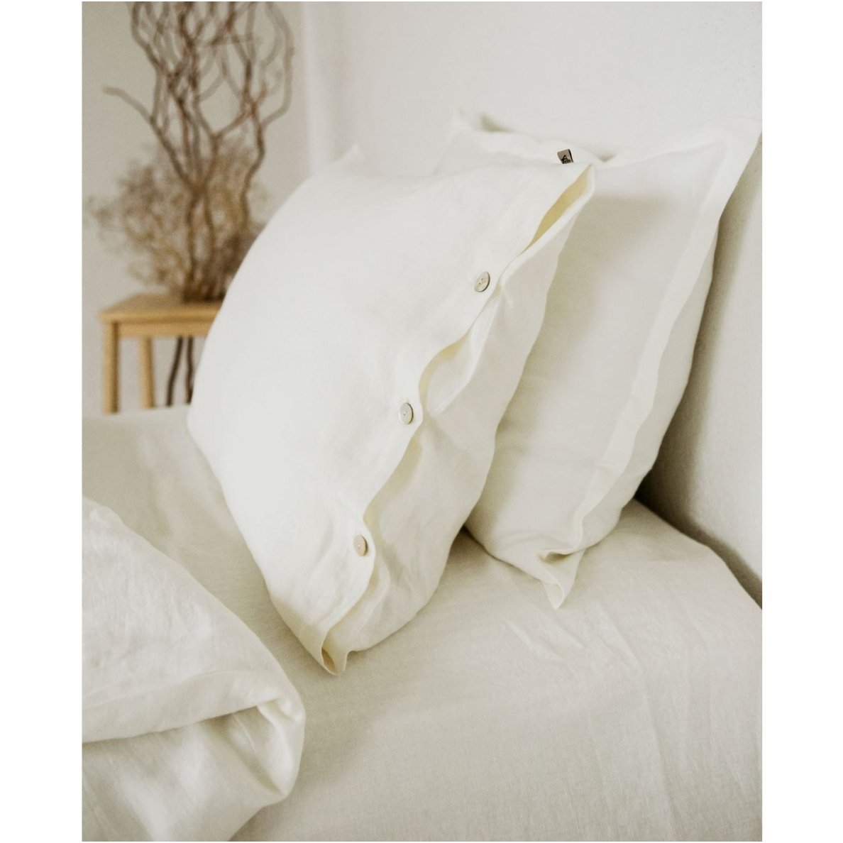 Linen bedding set 2 Linen bedding set 2