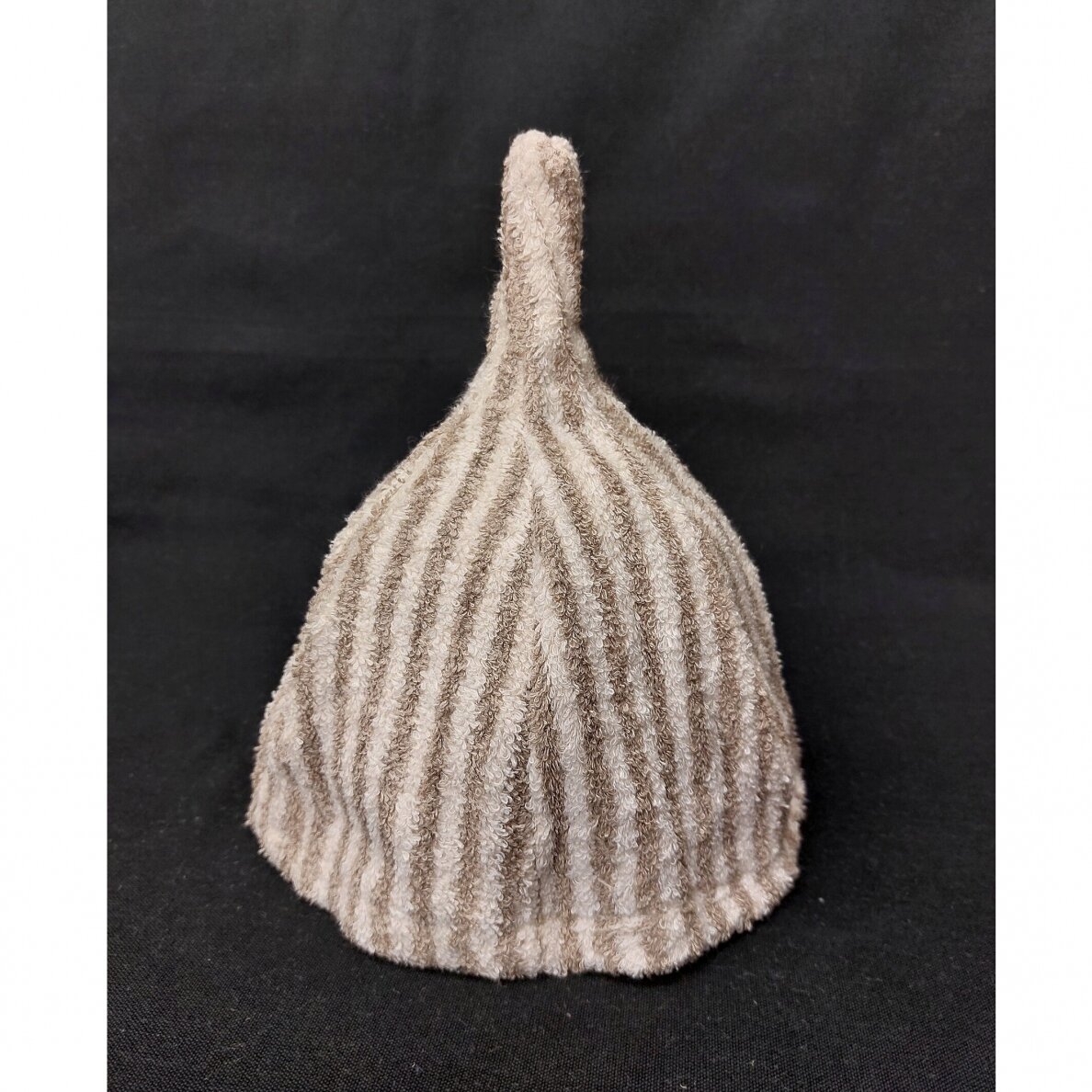 Linen sauna hat