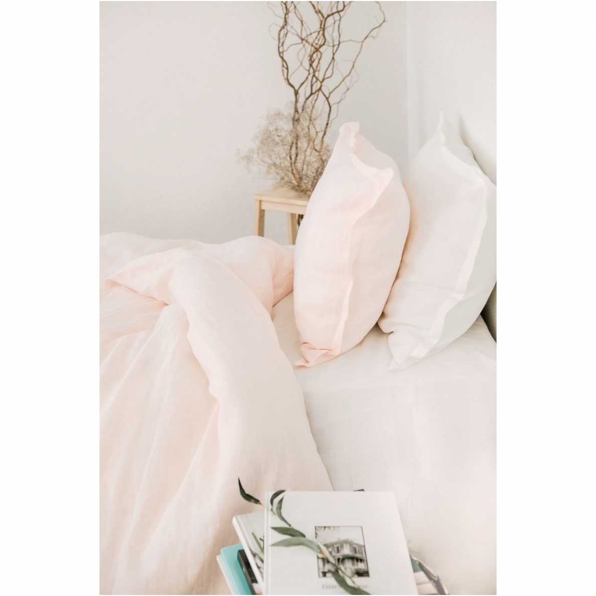Linen bedding set 1 Linen bedding set 1