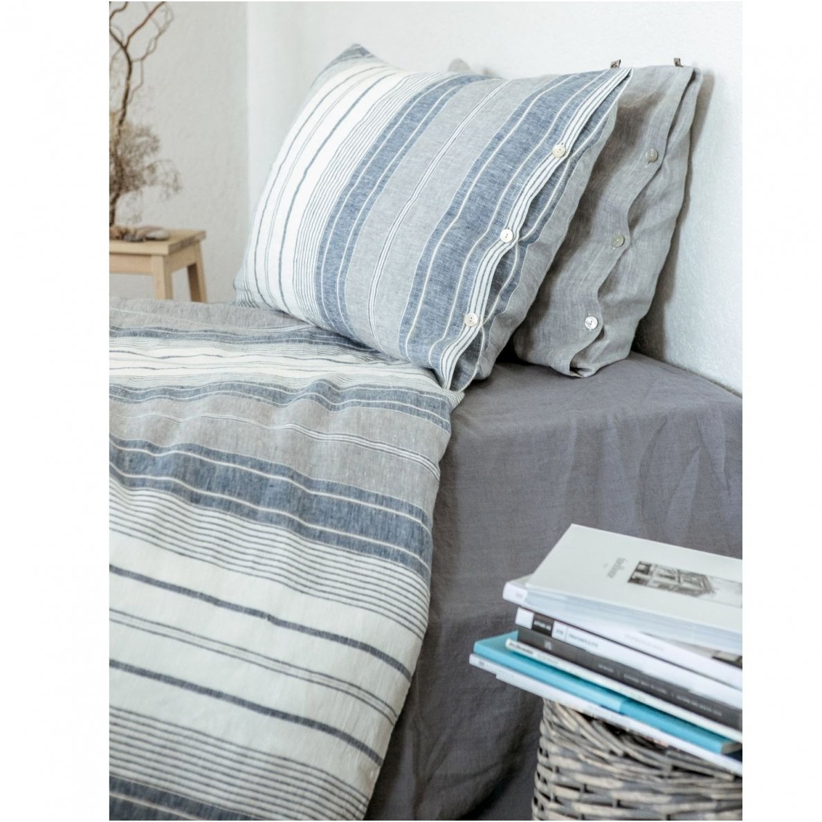 Linen bedding set 1 Linen bedding set 1