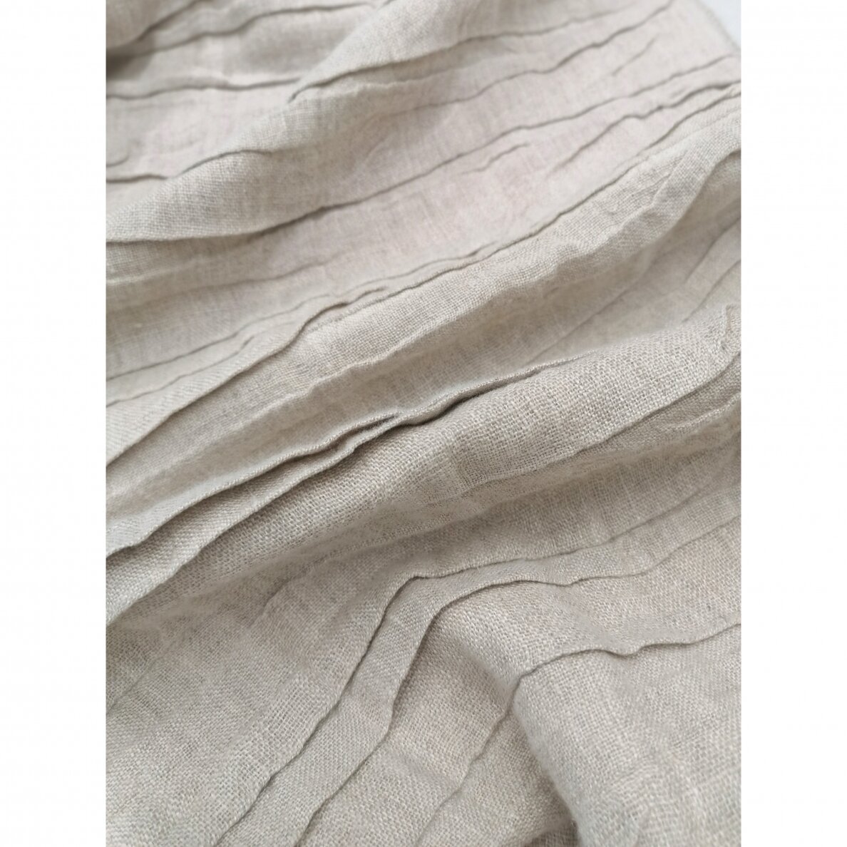 Linen and Cotton fabric 220cm Linen and Cotton fabric 220cm