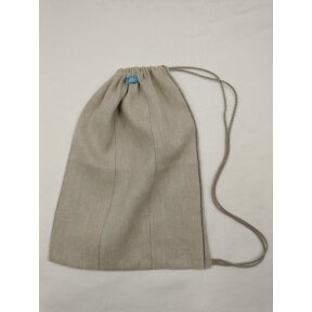 Linen bag