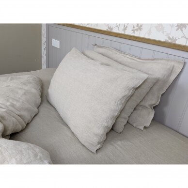Linen fitted sheet 1 Linen fitted sheet 1