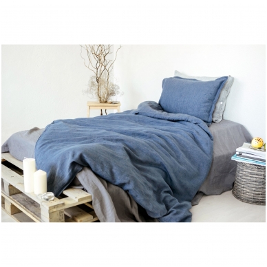 Lininės patalynės komplektas Lininės patalynės komplektas