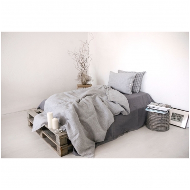 Linen bedding set Linen bedding set