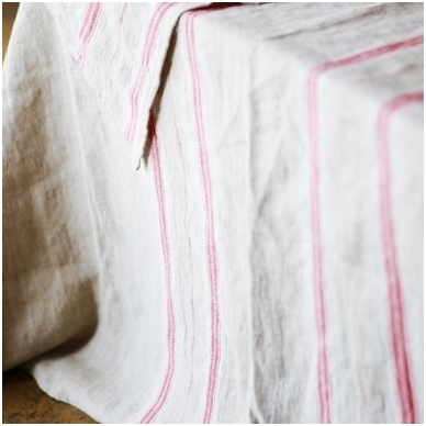 Linen tablecloth 3