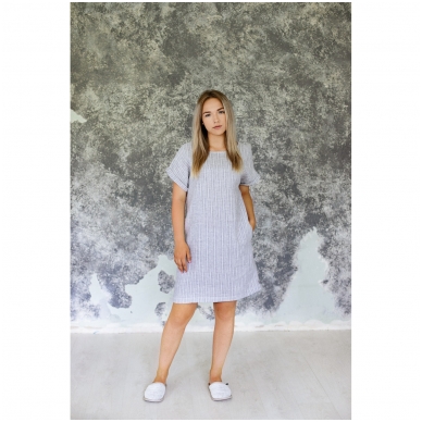 Linen tunic