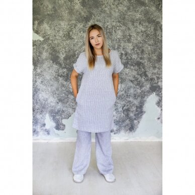 Lininė tunika 3 Lininė tunika 3