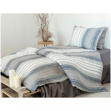 Linen bedding set Linen bedding set
