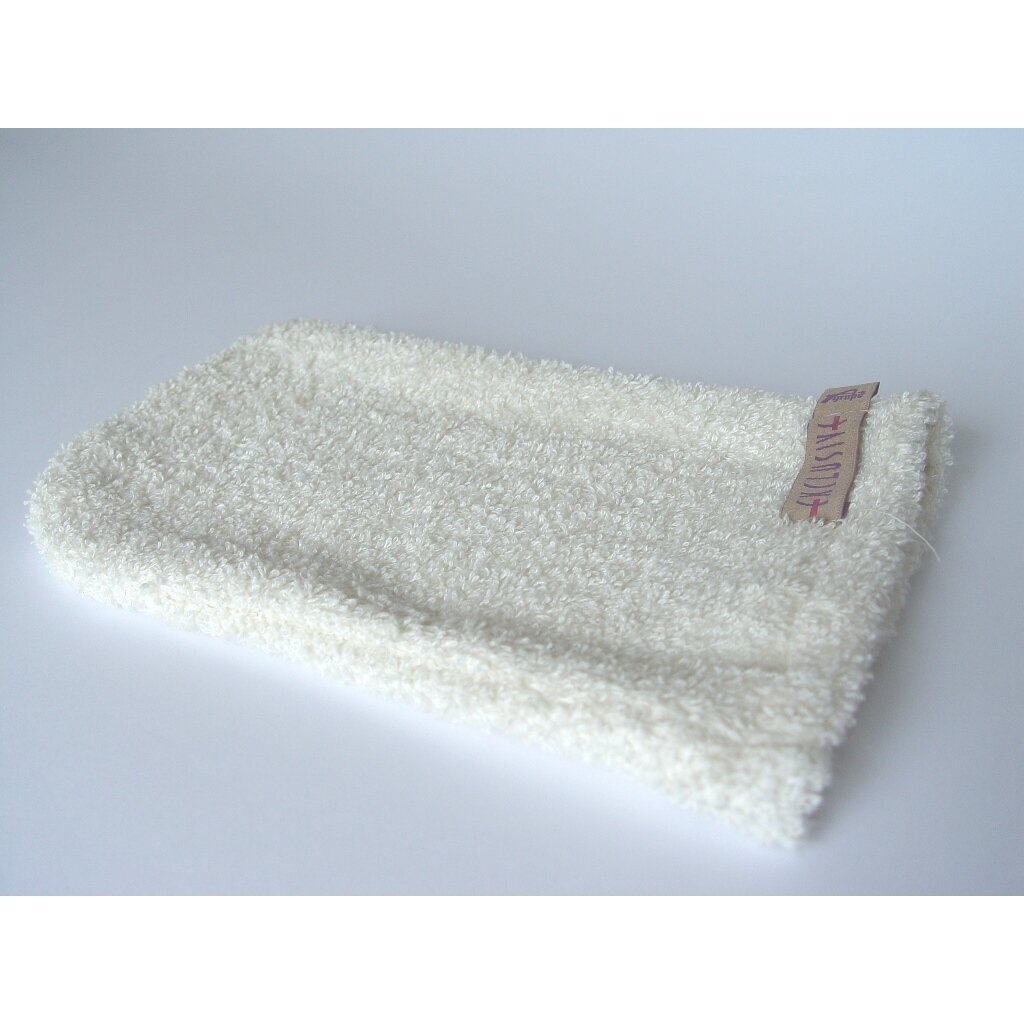 Softened half linen glove 1 Softened half linen glove 1