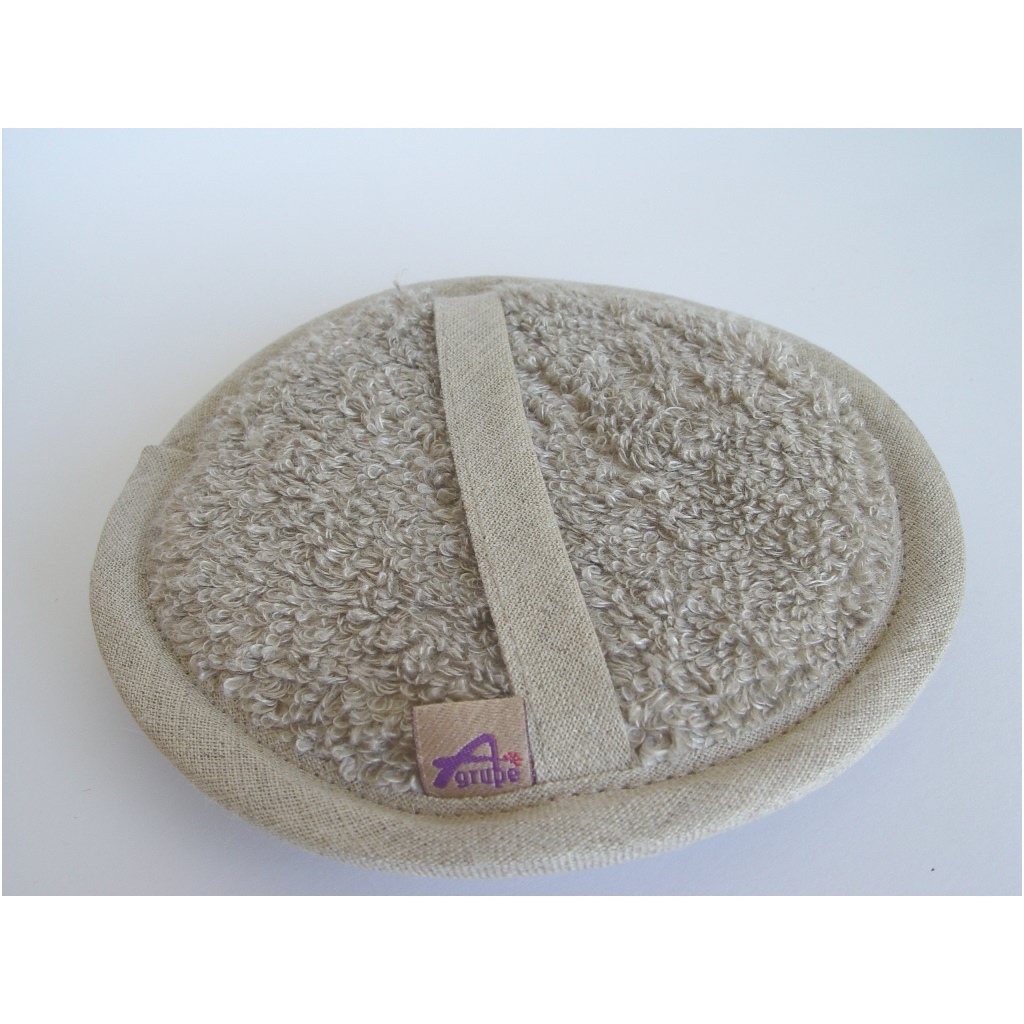 Softened cosmetic sponges 6 Softened cosmetic sponges 6