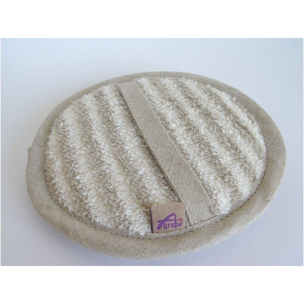 Softened cosmetic sponges 7 Softened cosmetic sponges 7