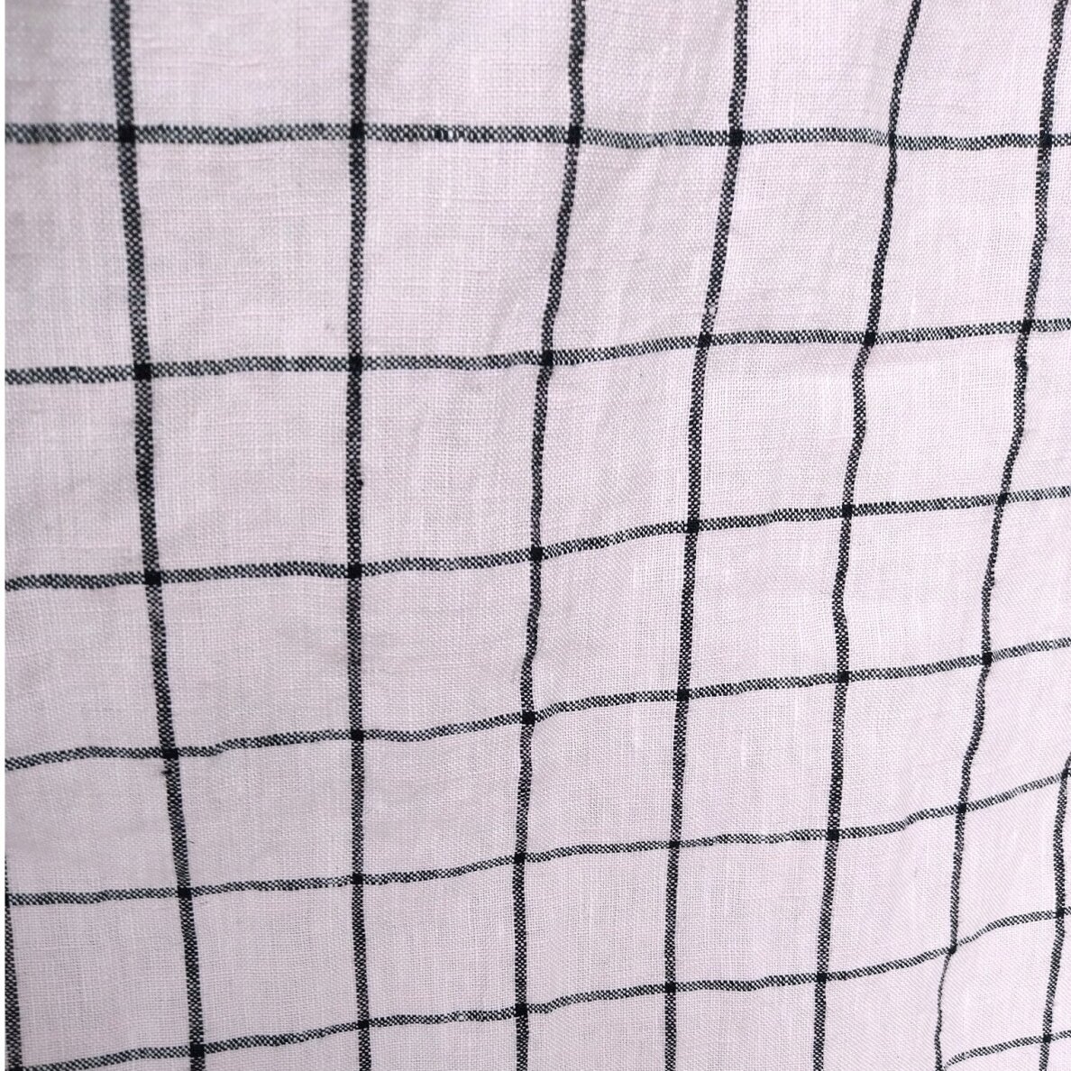 Softened linen fabric, width 235cm 1