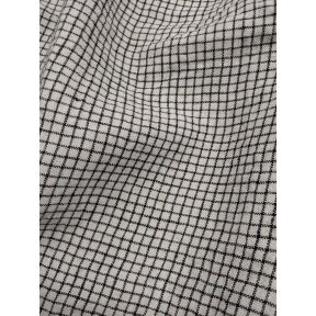 Softened linen fabric, width 150 cm
