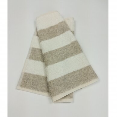 Rough half linen terry towel Rough half linen terry towel