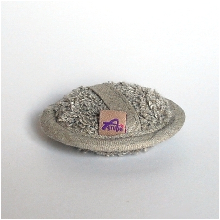 Softened cosmetic sponges 3 Softened cosmetic sponges 3