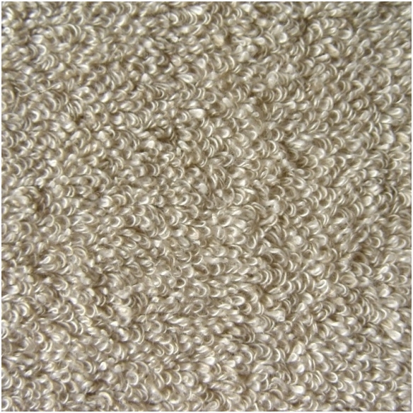Softened terry slippers 1