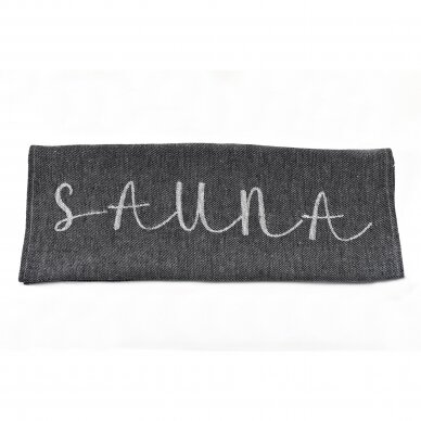 Sauna seat cover 1 Sauna seat cover 1