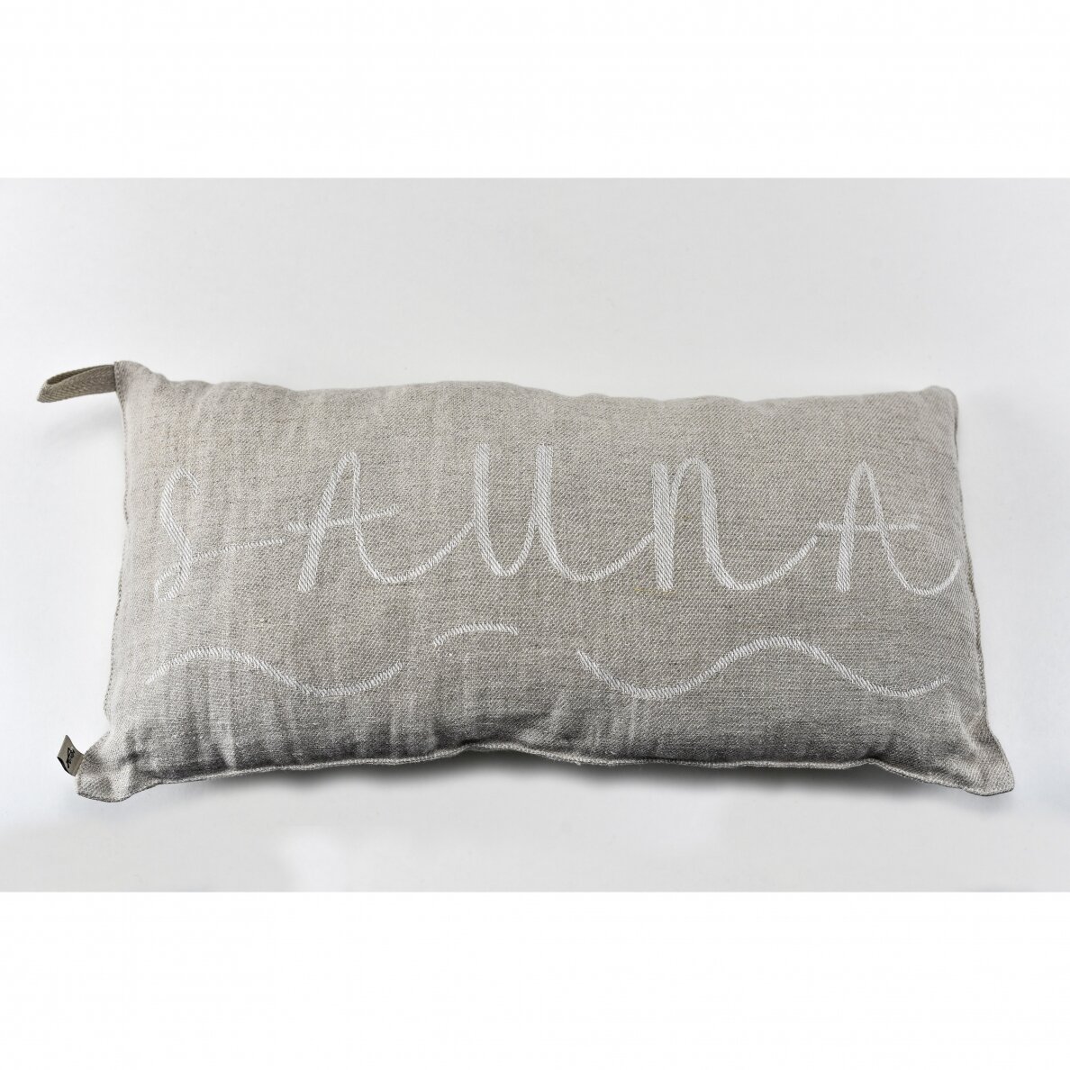 Sauna pillow Sauna pillow