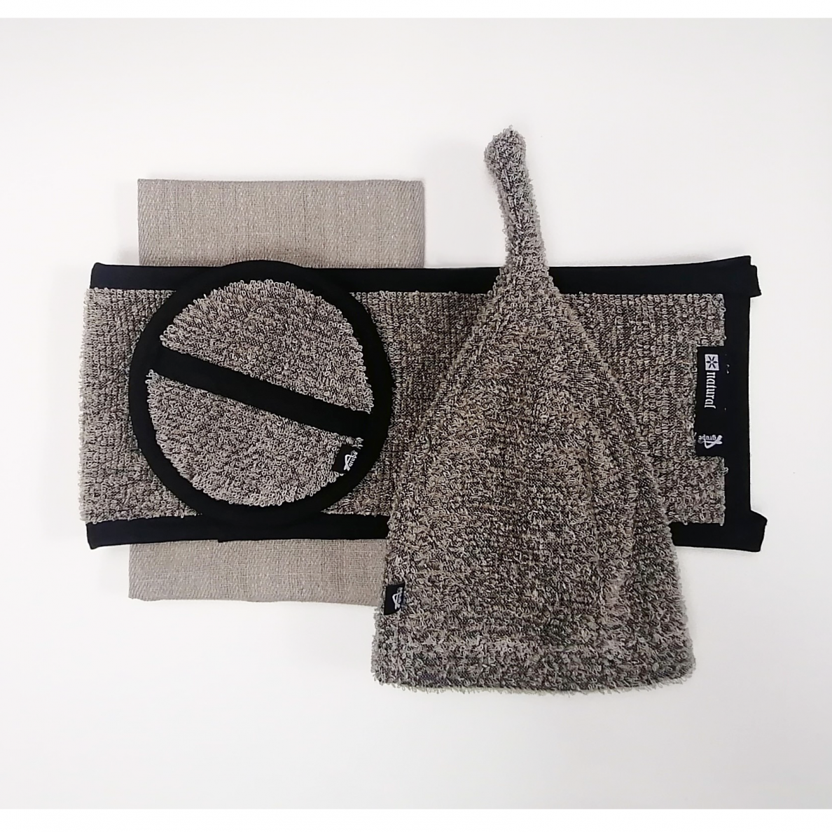 Sauna set Sauna set