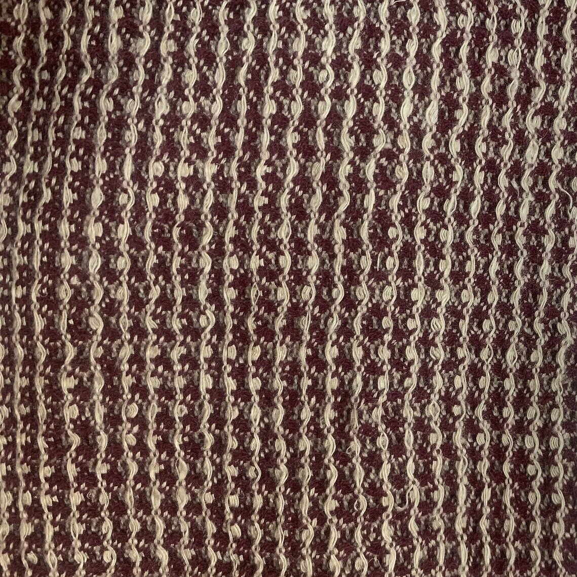 Linen and Cottond Waffle fabric 140cm 1 Linen and Cottond Waffle fabric 140cm 1