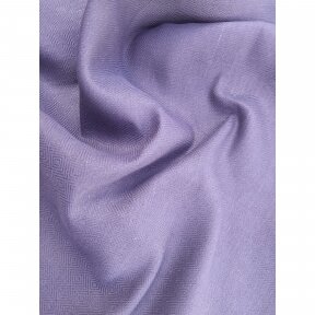 Half linen fabric, width 159 cm