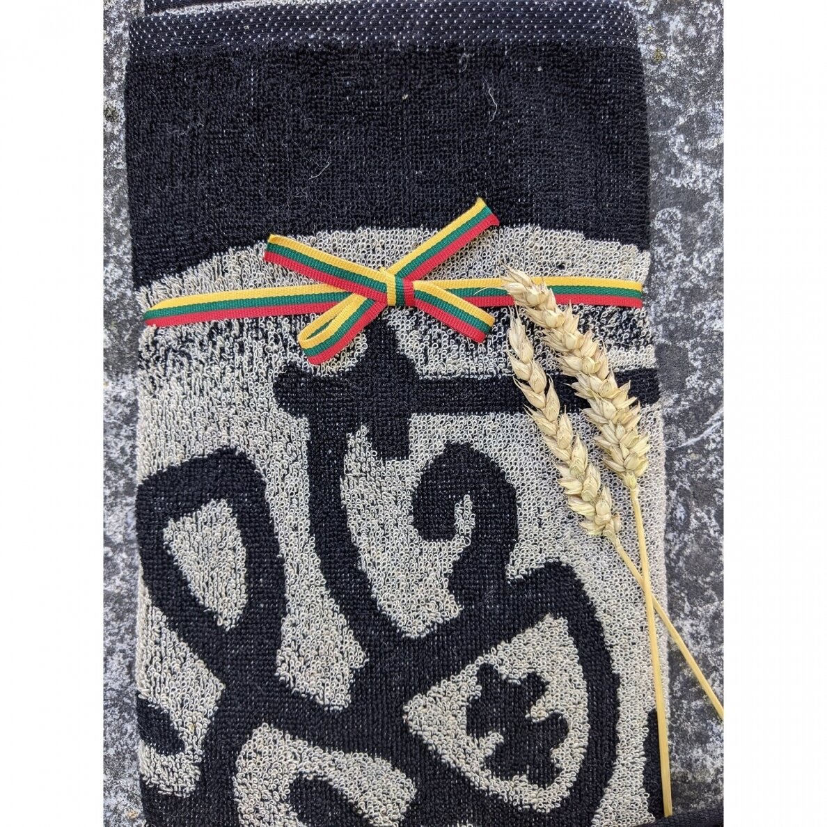 Terry towel "Lithuania" 3