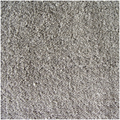 Rough linen terry towel 4