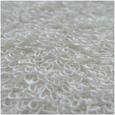 Rough linen terry towel 1