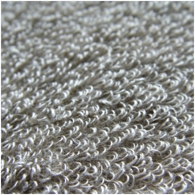 Rough linen terry towel 3