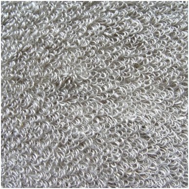 Rough linen terry towel 4