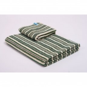 Soft linen terry towel