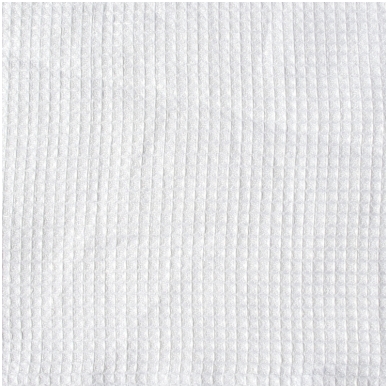Linen waffle fabric, width 155 cm 5