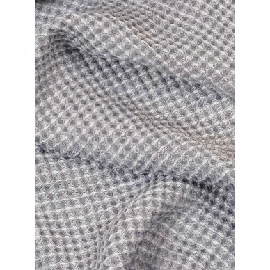 Linen Waffle Fabric Linen Waffle Fabric