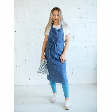 Kitchen apron Kitchen apron