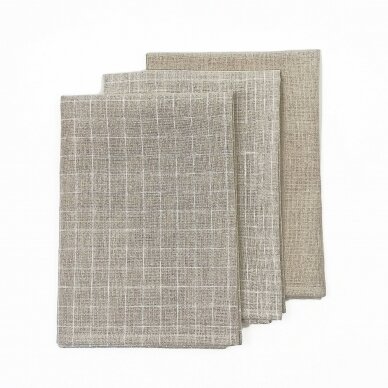 Kitchen towel set Kitchen towel set