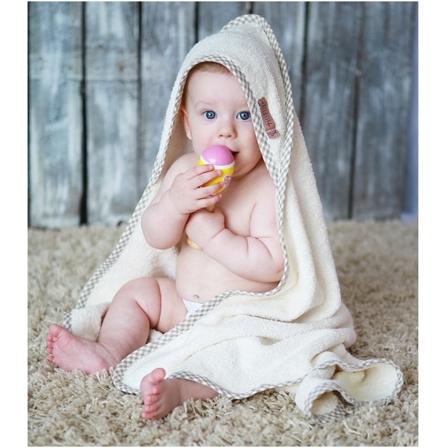 Linen baby blanket Linen baby blanket