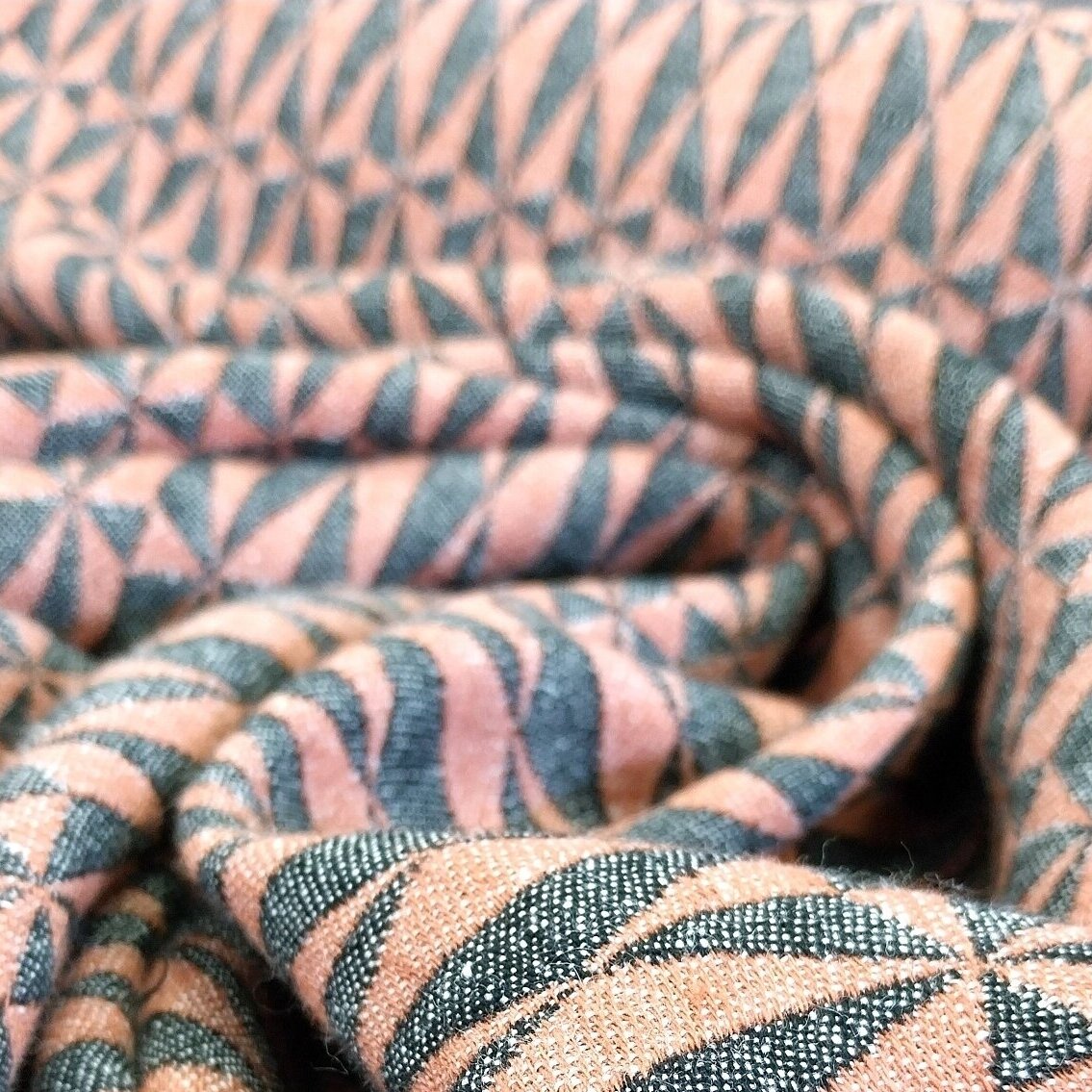 Jaquard Linen Fabric 170cm Jaquard Linen Fabric 170cm