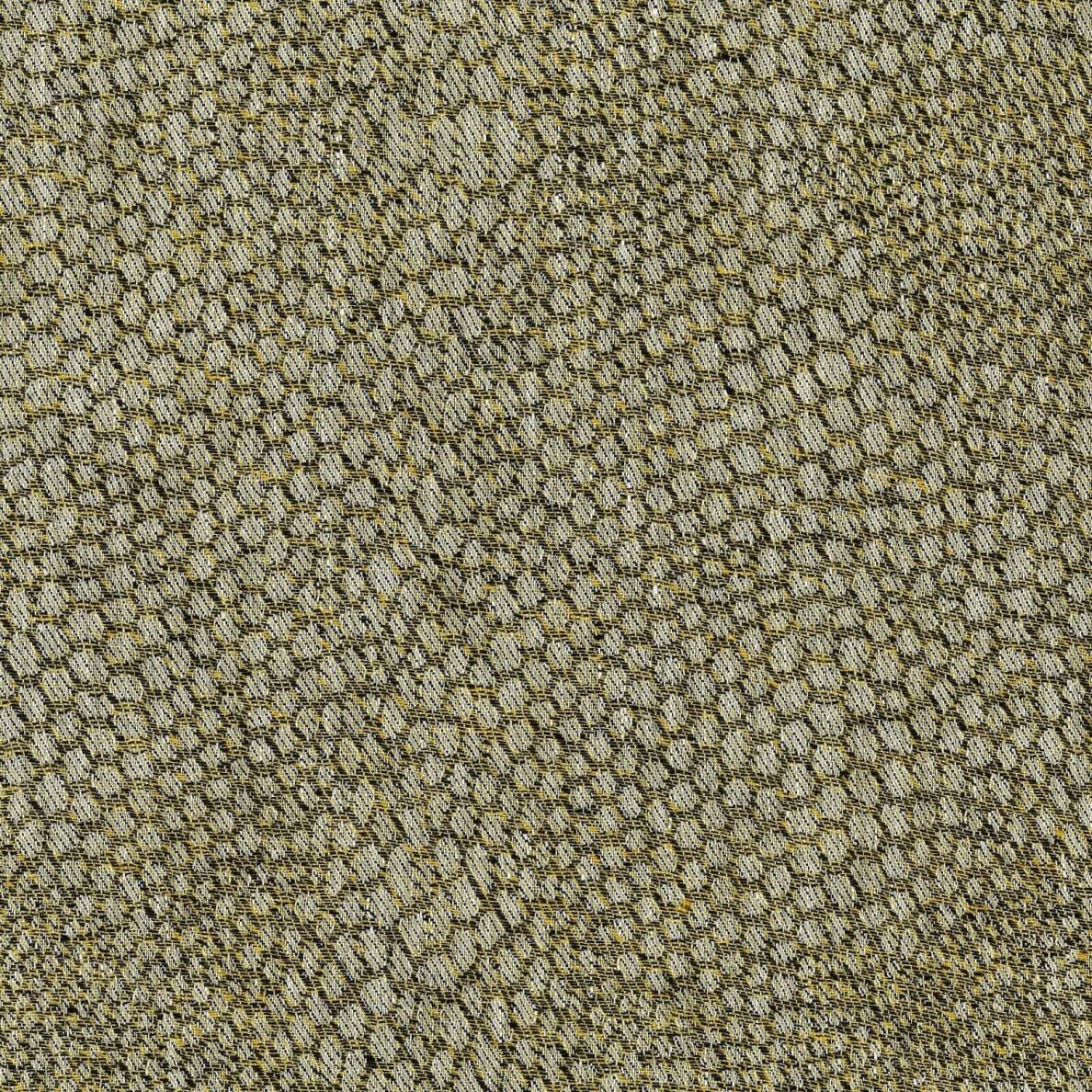 Jacquard linen fabric 1