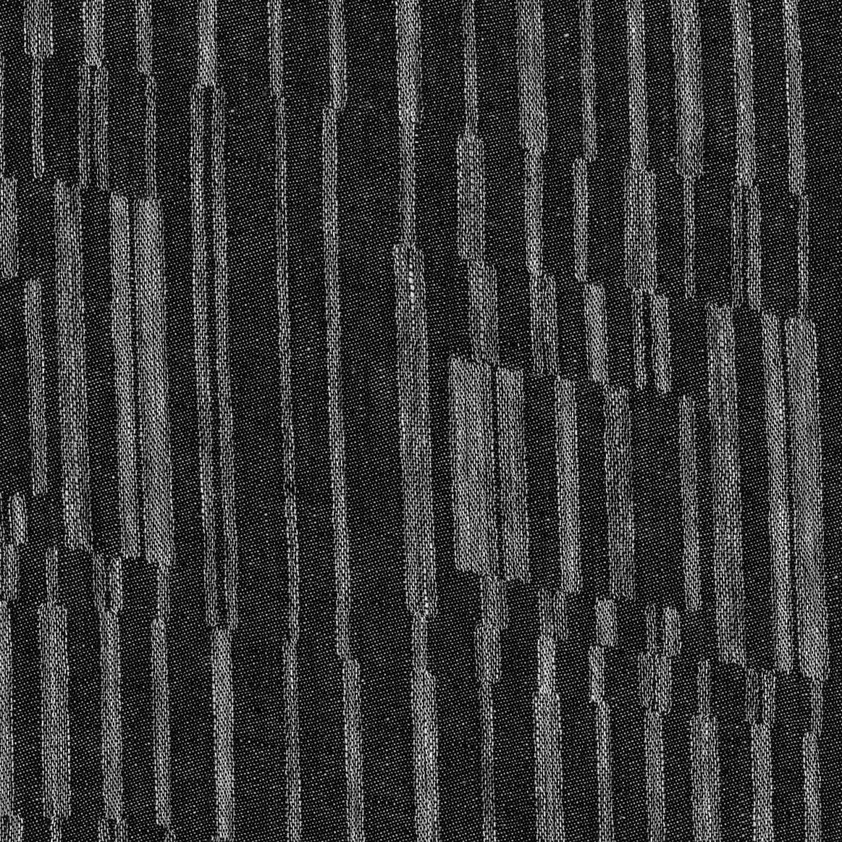 Jacquard linen fabric