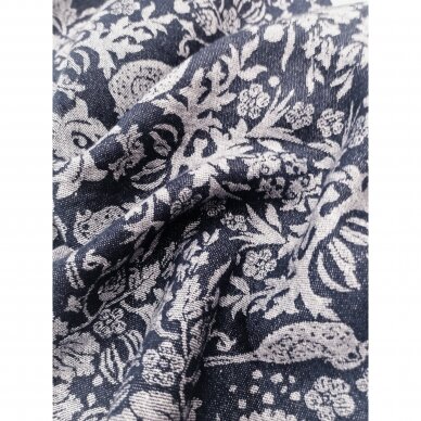 Jaquard Linen Fabric Jaquard Linen Fabric