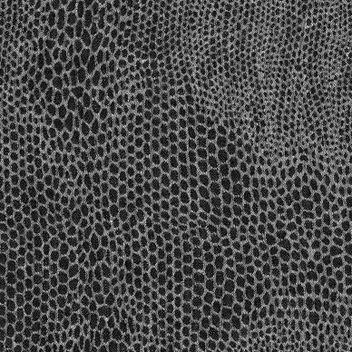 Jacquard linen fabric